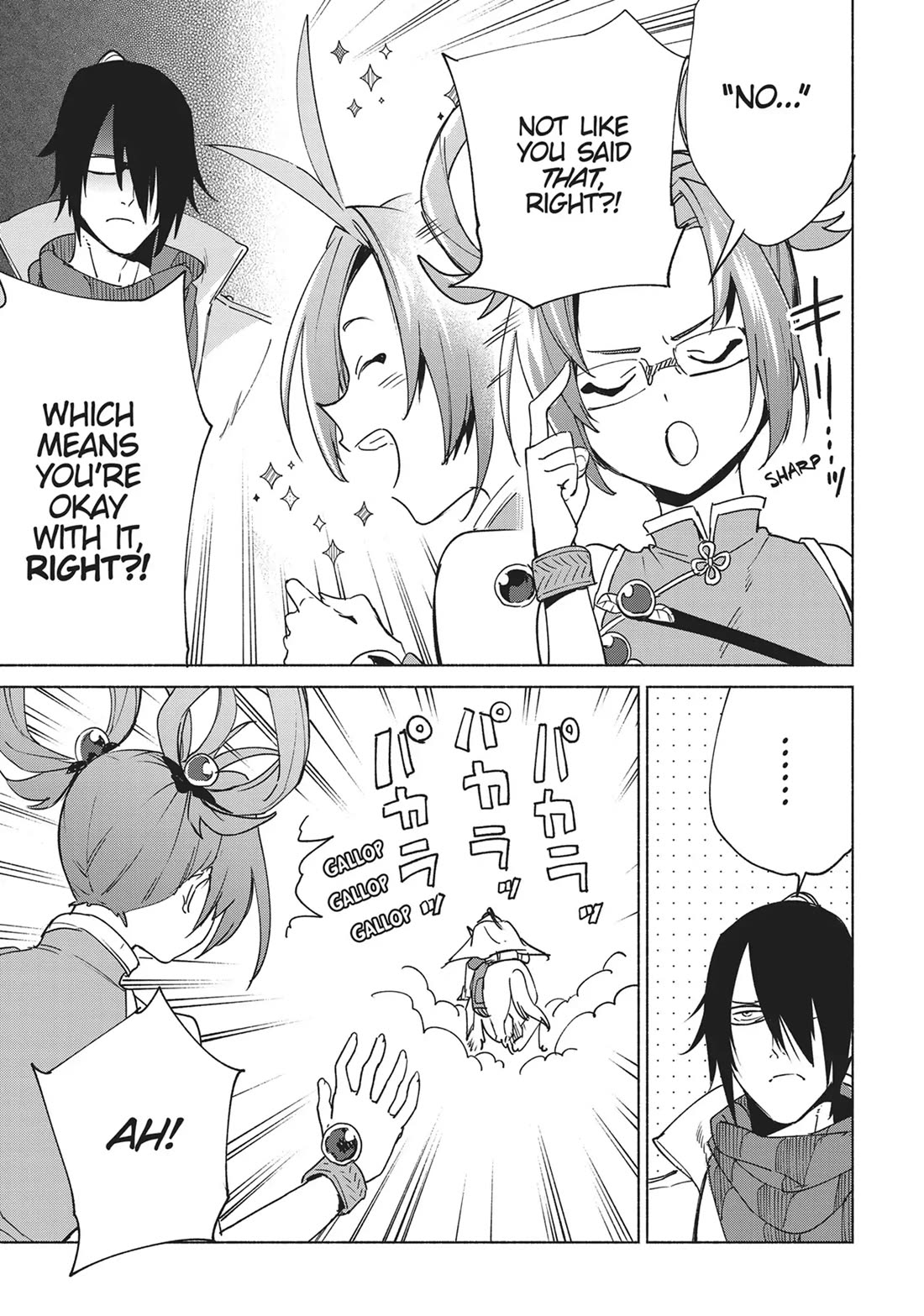 Kenja no Deshi wo Nanoru Kenja Chapter 79 page 7 - Chapter 79