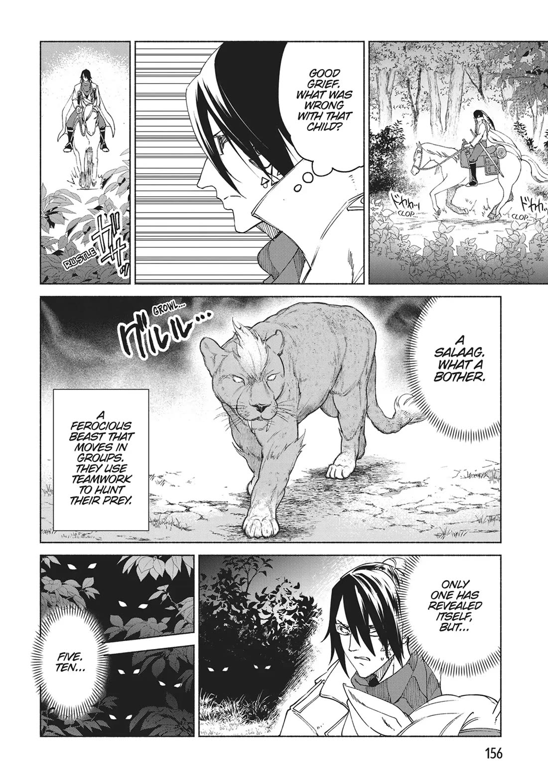 Kenja no Deshi wo Nanoru Kenja Chapter 79 page 8 - Chapter 79
