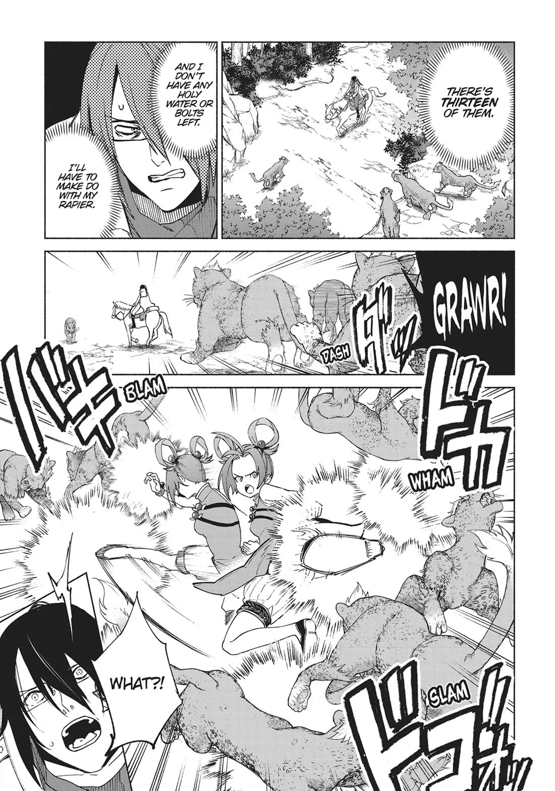 Kenja no Deshi wo Nanoru Kenja Chapter 79 page 9 - Chapter 79