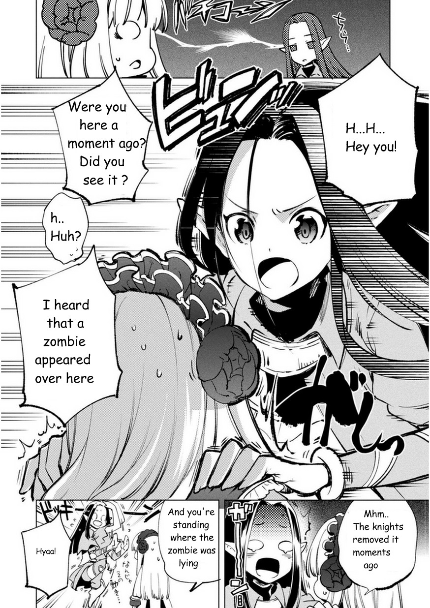 Kenja no Deshi wo Nanoru Kenja Chapter 8 page 14 - Chapter 8: Karanak