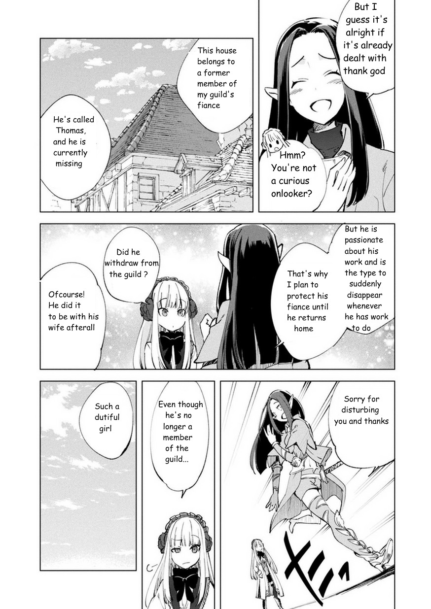 Kenja no Deshi wo Nanoru Kenja Chapter 8 page 15 - Chapter 8: Karanak