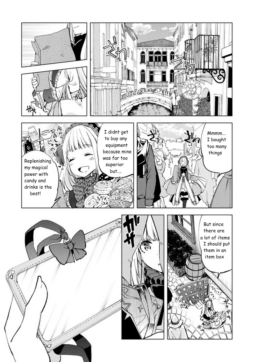 Kenja no Deshi wo Nanoru Kenja Chapter 8 page 16 - Chapter 8: Karanak