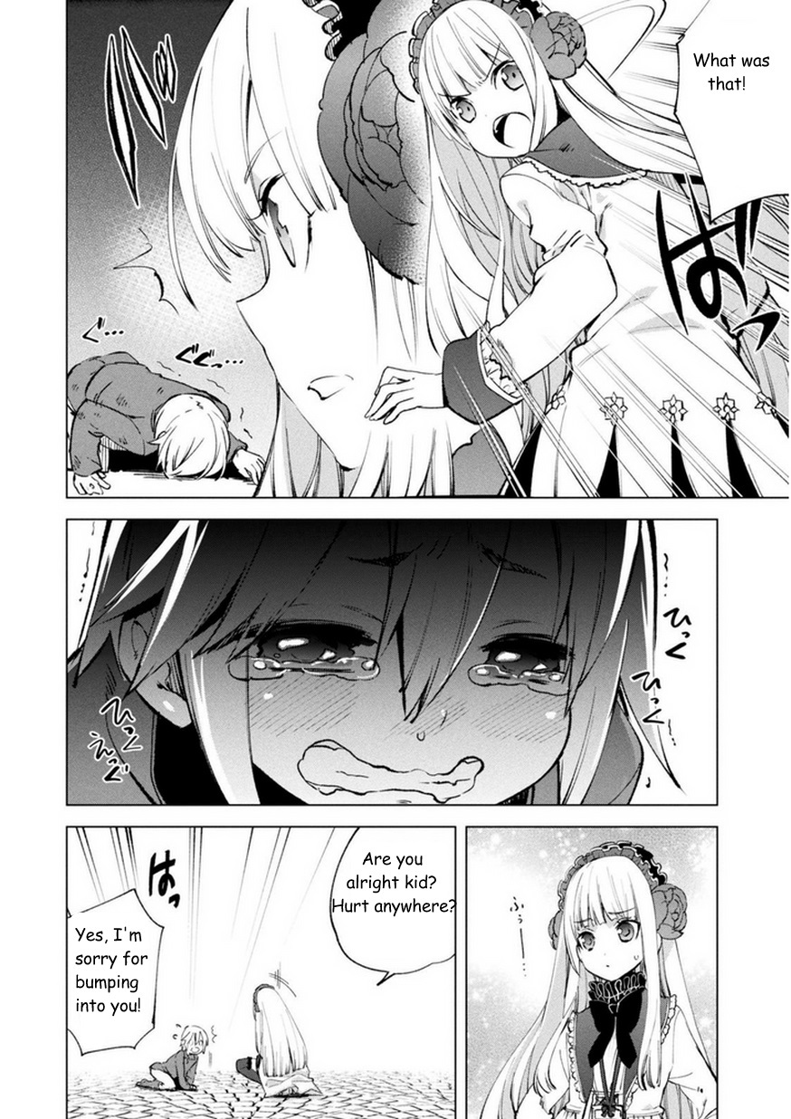 Kenja no Deshi wo Nanoru Kenja Chapter 8 page 18 - Chapter 8: Karanak
