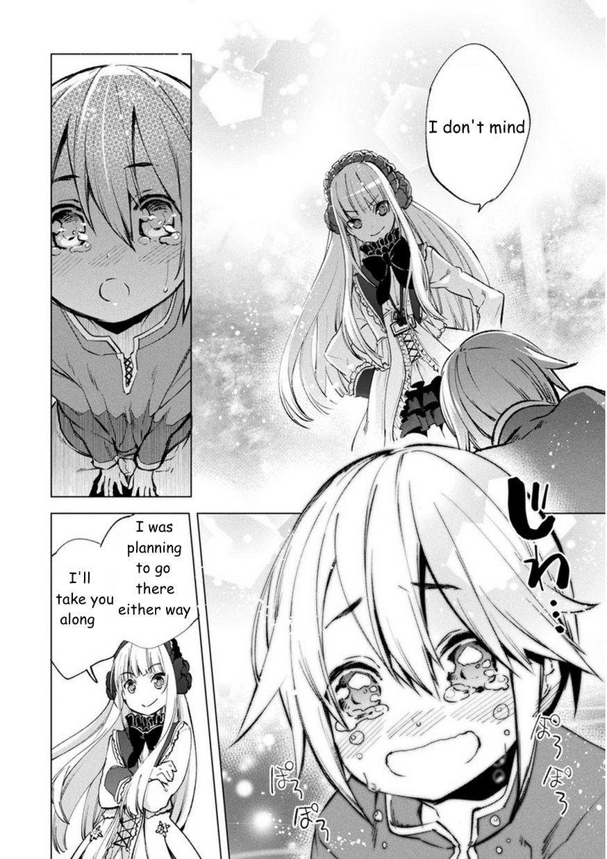 Kenja no Deshi wo Nanoru Kenja Chapter 8 page 22 - Chapter 8: Karanak