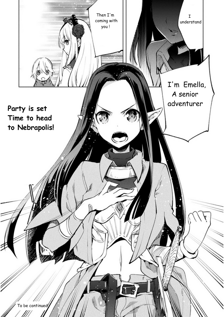 Kenja no Deshi wo Nanoru Kenja Chapter 8 page 24 - Chapter 8: Karanak