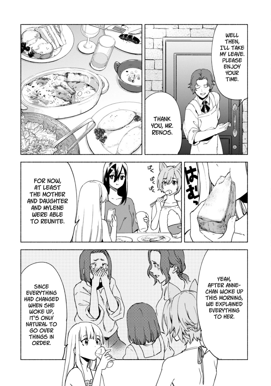 Kenja no Deshi wo Nanoru Kenja Chapter 80 page 12 - Chapter 80