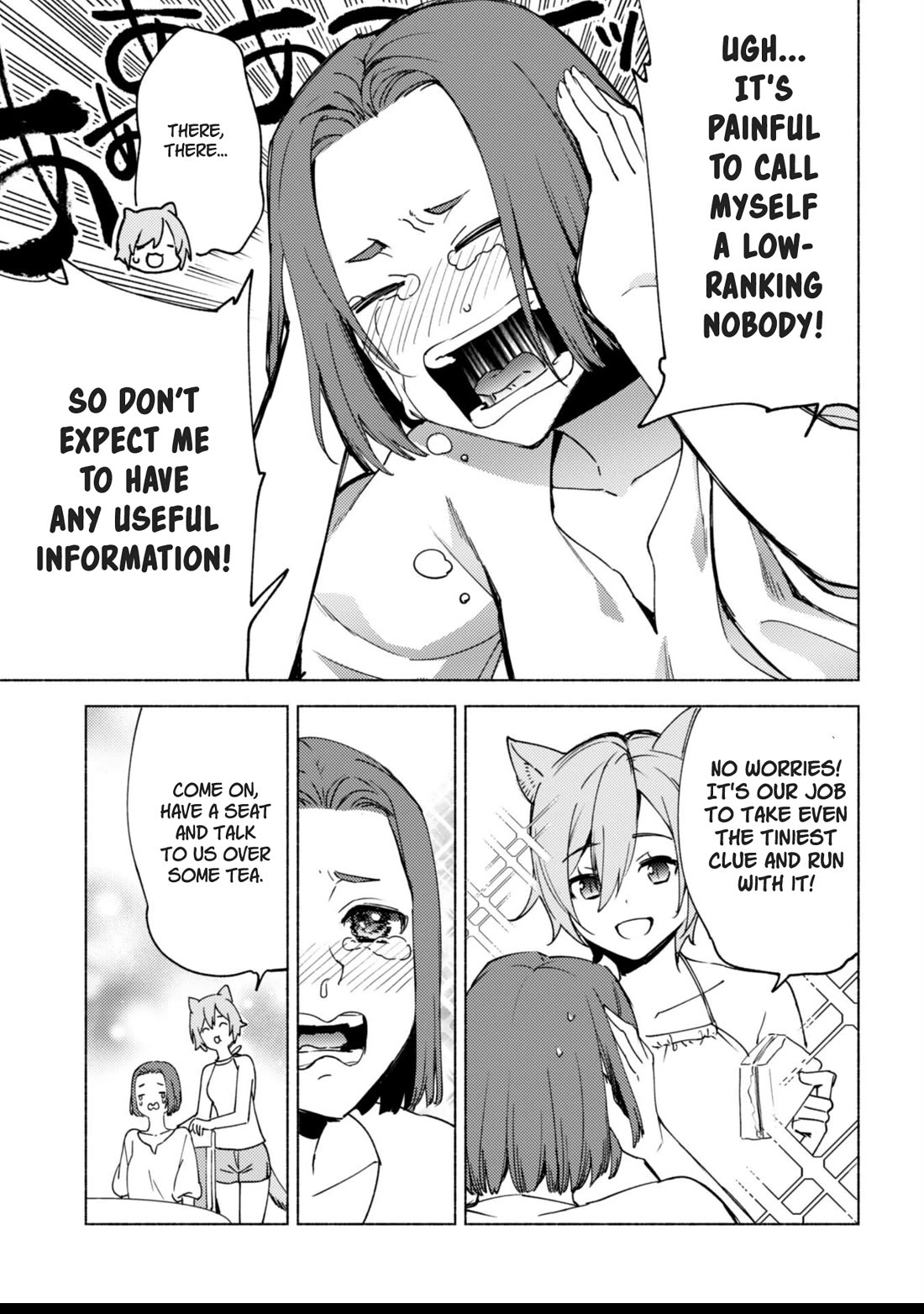 Kenja no Deshi wo Nanoru Kenja Chapter 80 page 15 - Chapter 80