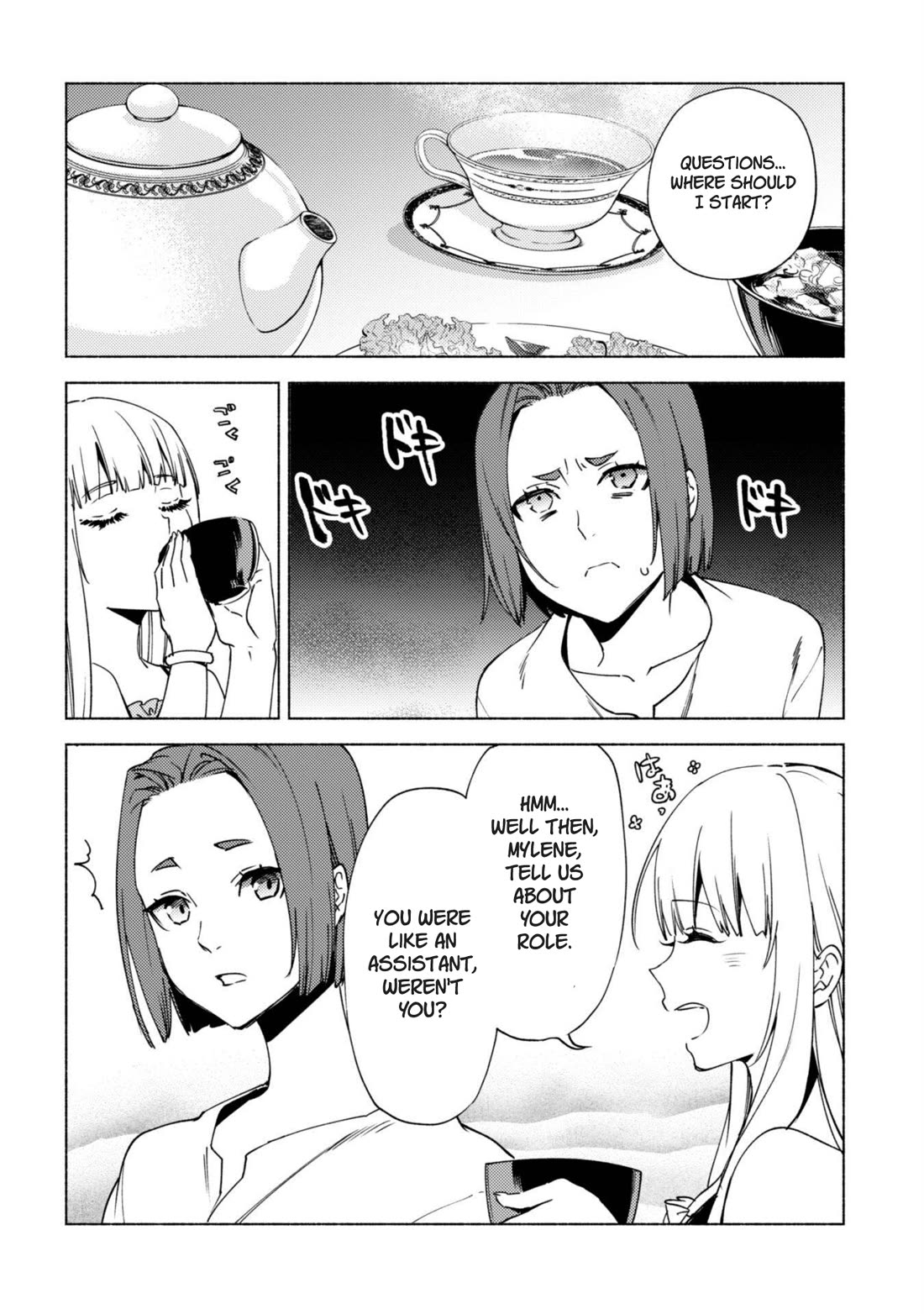 Kenja no Deshi wo Nanoru Kenja Chapter 80 page 16 - Chapter 80