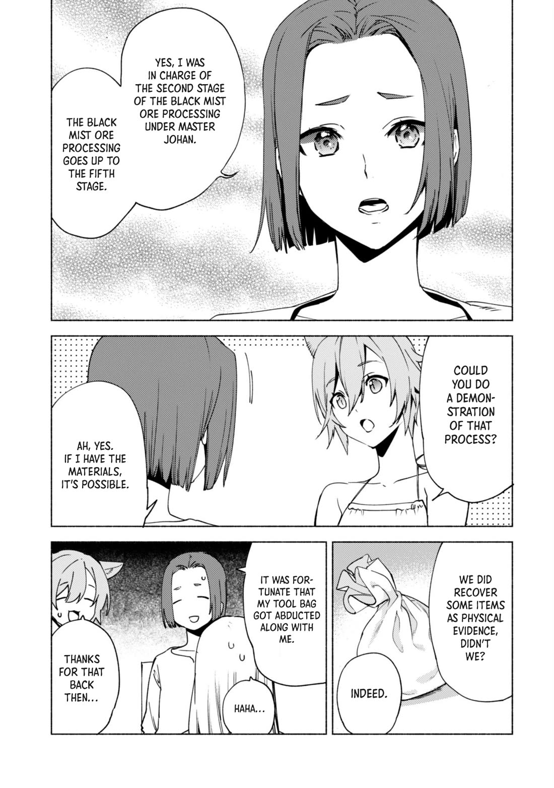Kenja no Deshi wo Nanoru Kenja Chapter 80 page 17 - Chapter 80