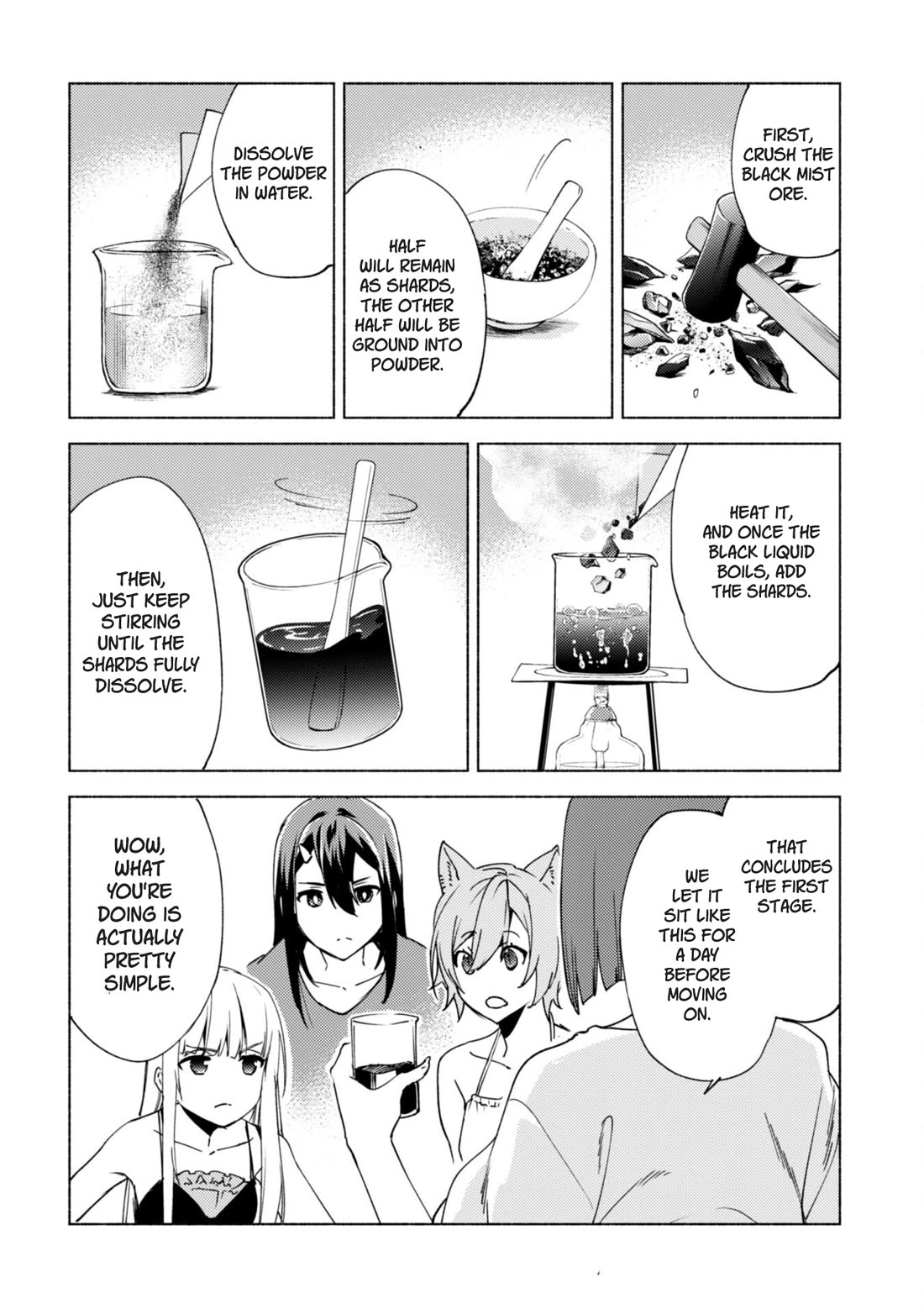 Kenja no Deshi wo Nanoru Kenja Chapter 80 page 20 - Chapter 80