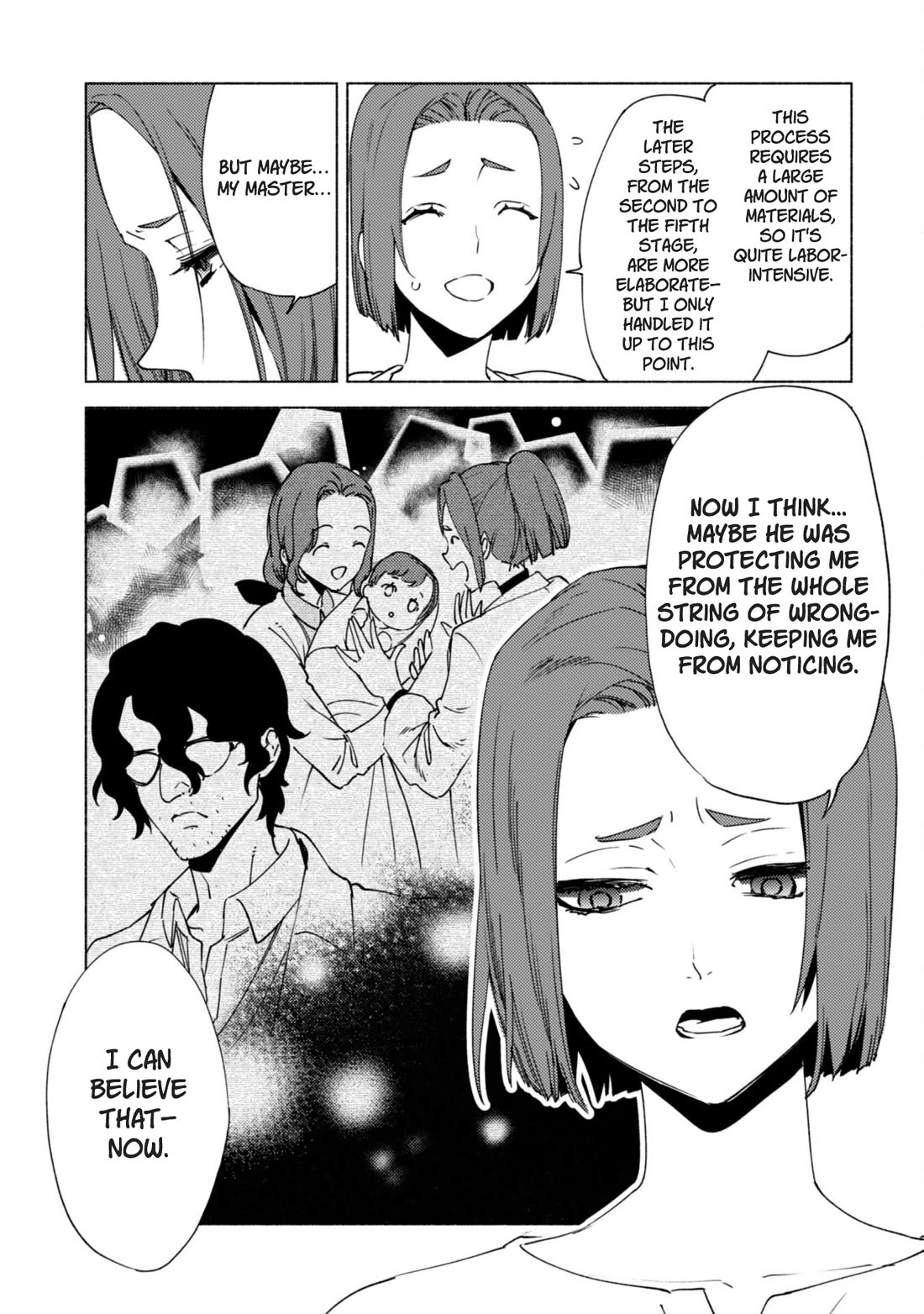 Kenja no Deshi wo Nanoru Kenja Chapter 80 page 21 - Chapter 80