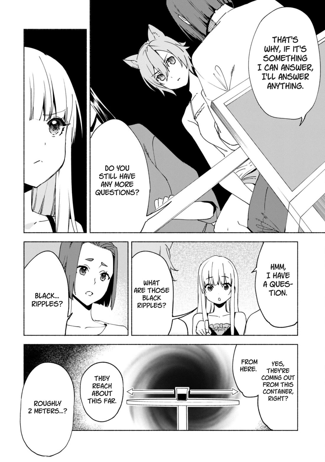 Kenja no Deshi wo Nanoru Kenja Chapter 80 page 22 - Chapter 80