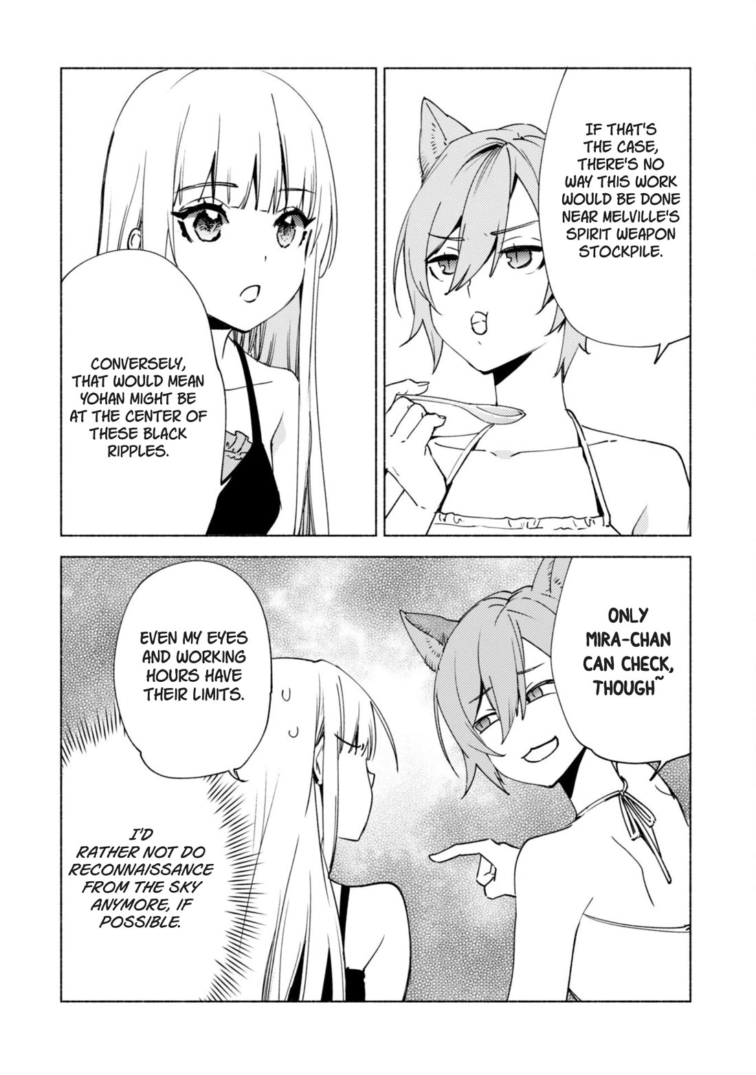 Kenja no Deshi wo Nanoru Kenja Chapter 80 page 24 - Chapter 80