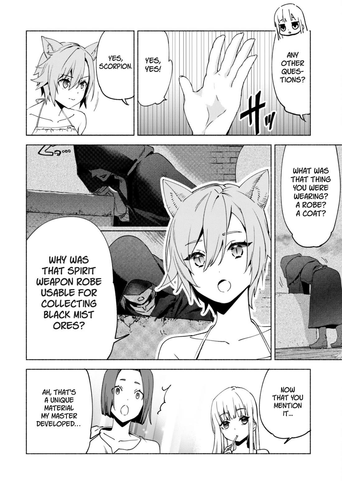 Kenja no Deshi wo Nanoru Kenja Chapter 80 page 26 - Chapter 80