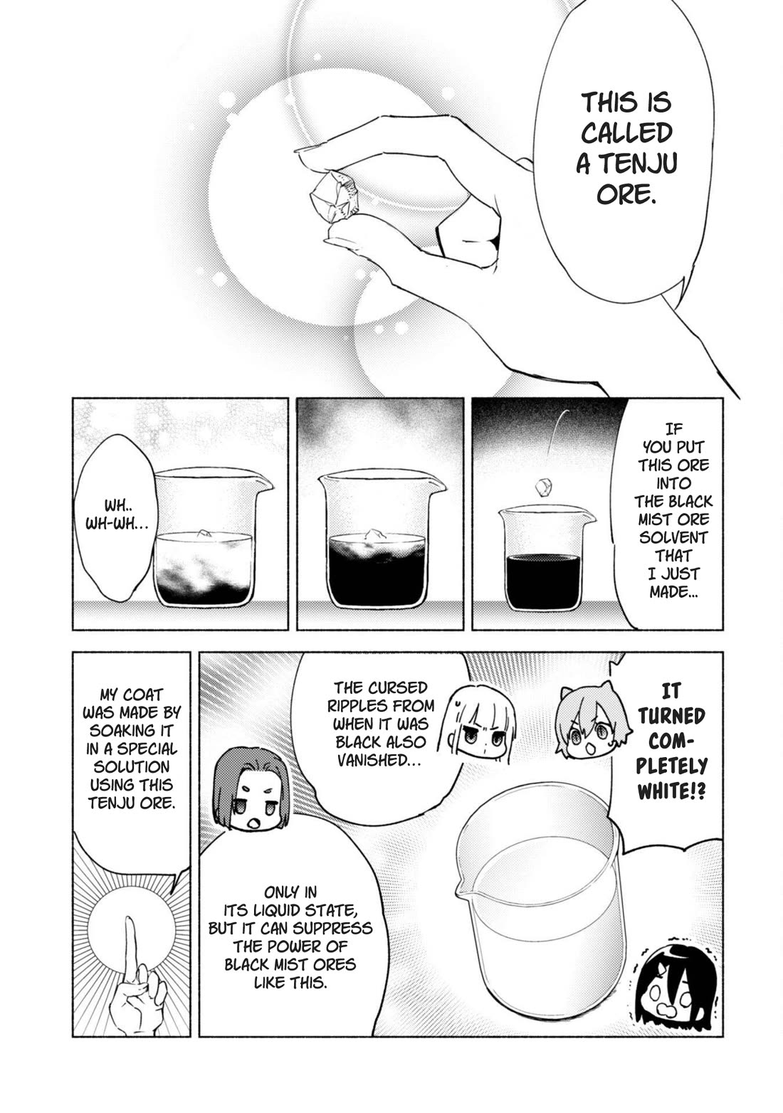 Kenja no Deshi wo Nanoru Kenja Chapter 80 page 27 - Chapter 80