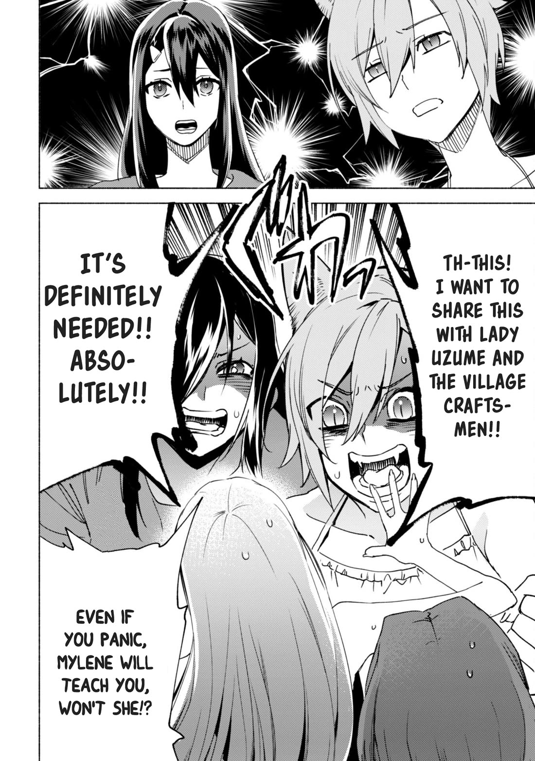 Kenja no Deshi wo Nanoru Kenja Chapter 80 page 28 - Chapter 80