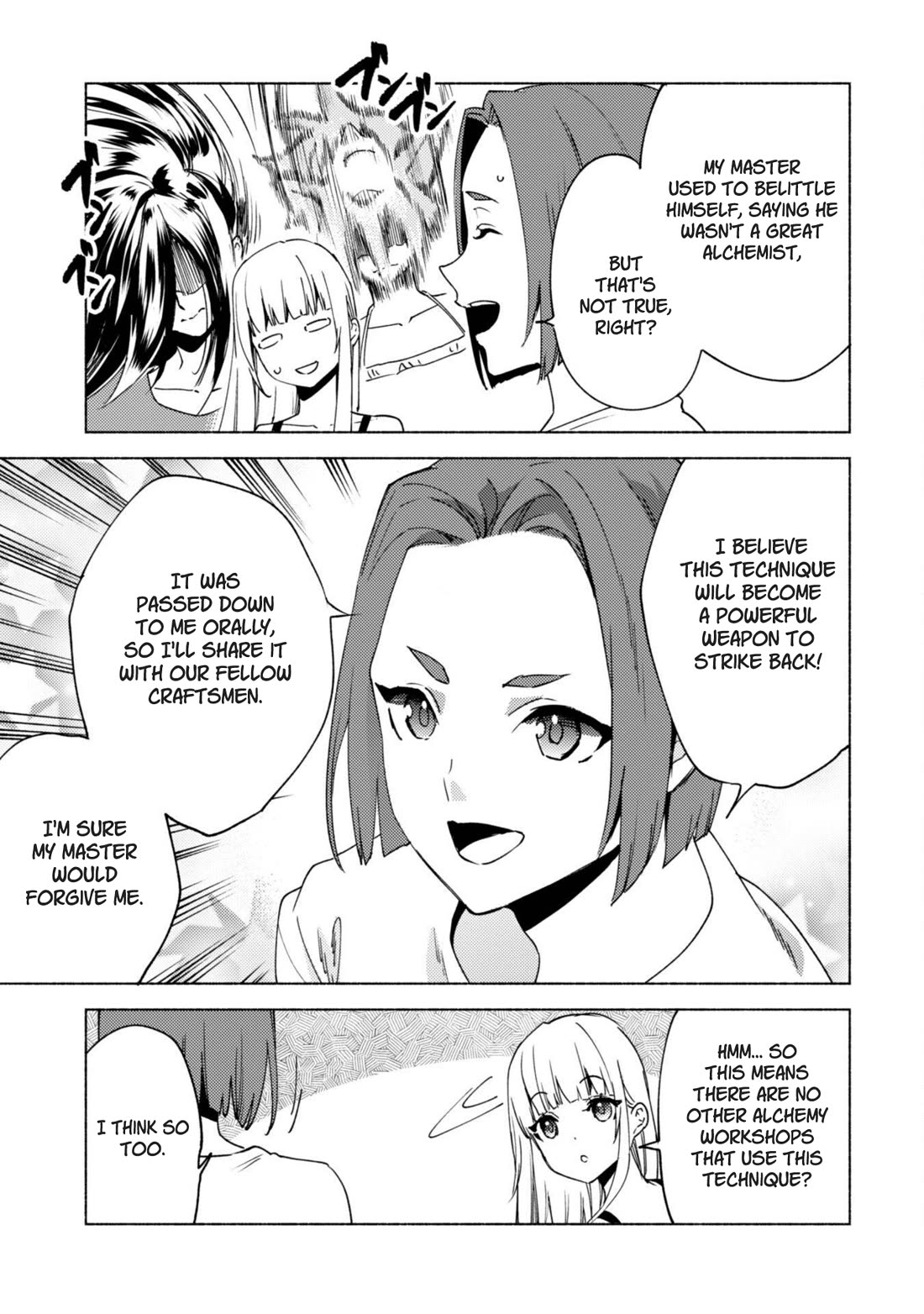 Kenja no Deshi wo Nanoru Kenja Chapter 80 page 29 - Chapter 80