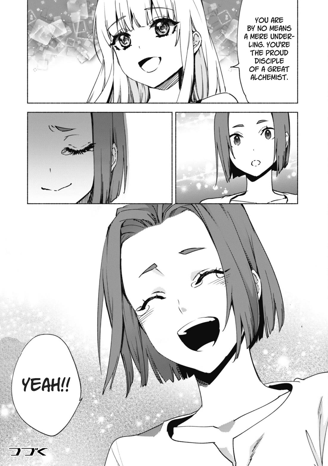 Kenja no Deshi wo Nanoru Kenja Chapter 80 page 30 - Chapter 80