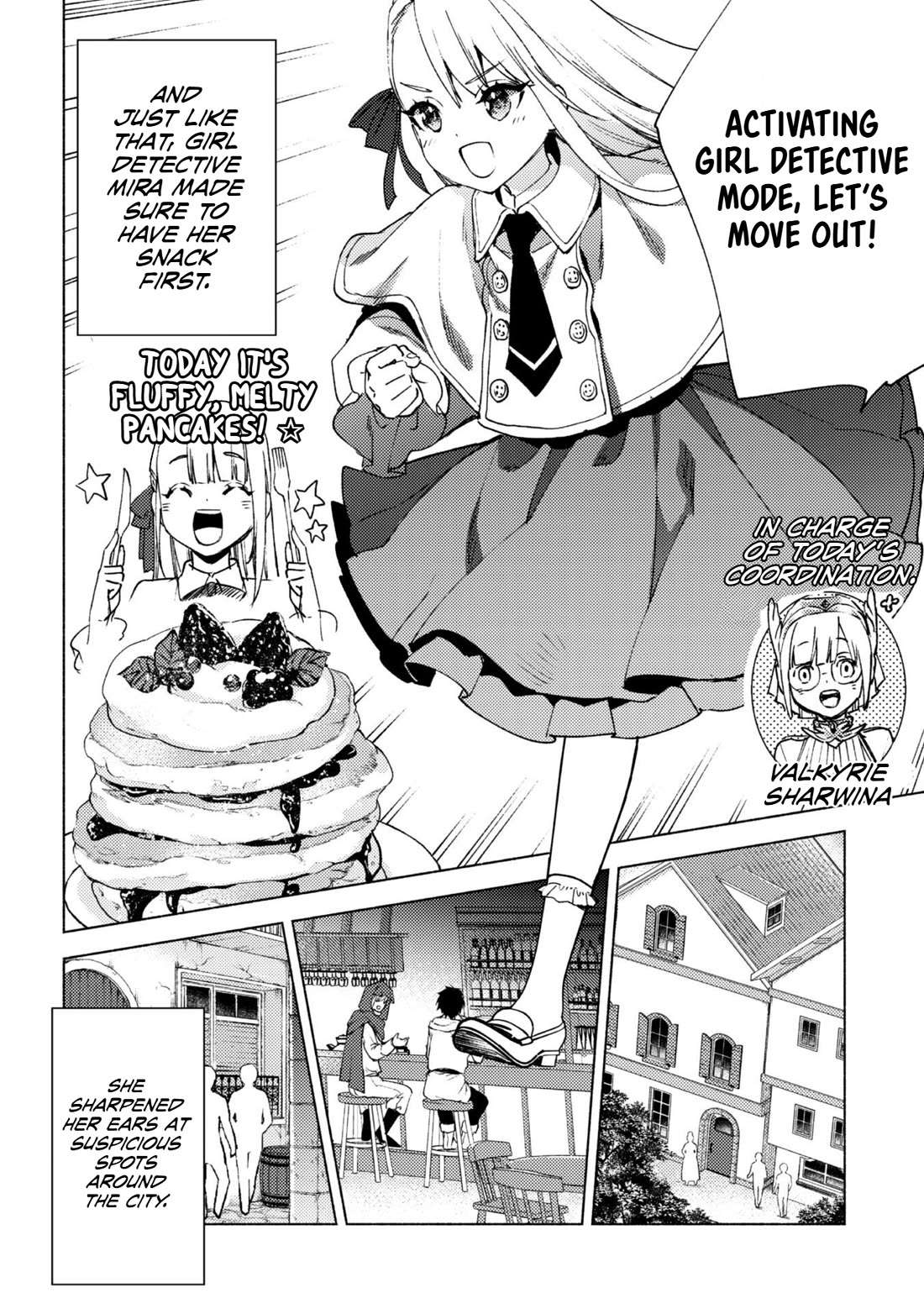 Kenja no Deshi wo Nanoru Kenja Chapter 81 page 13 - Chapter 81