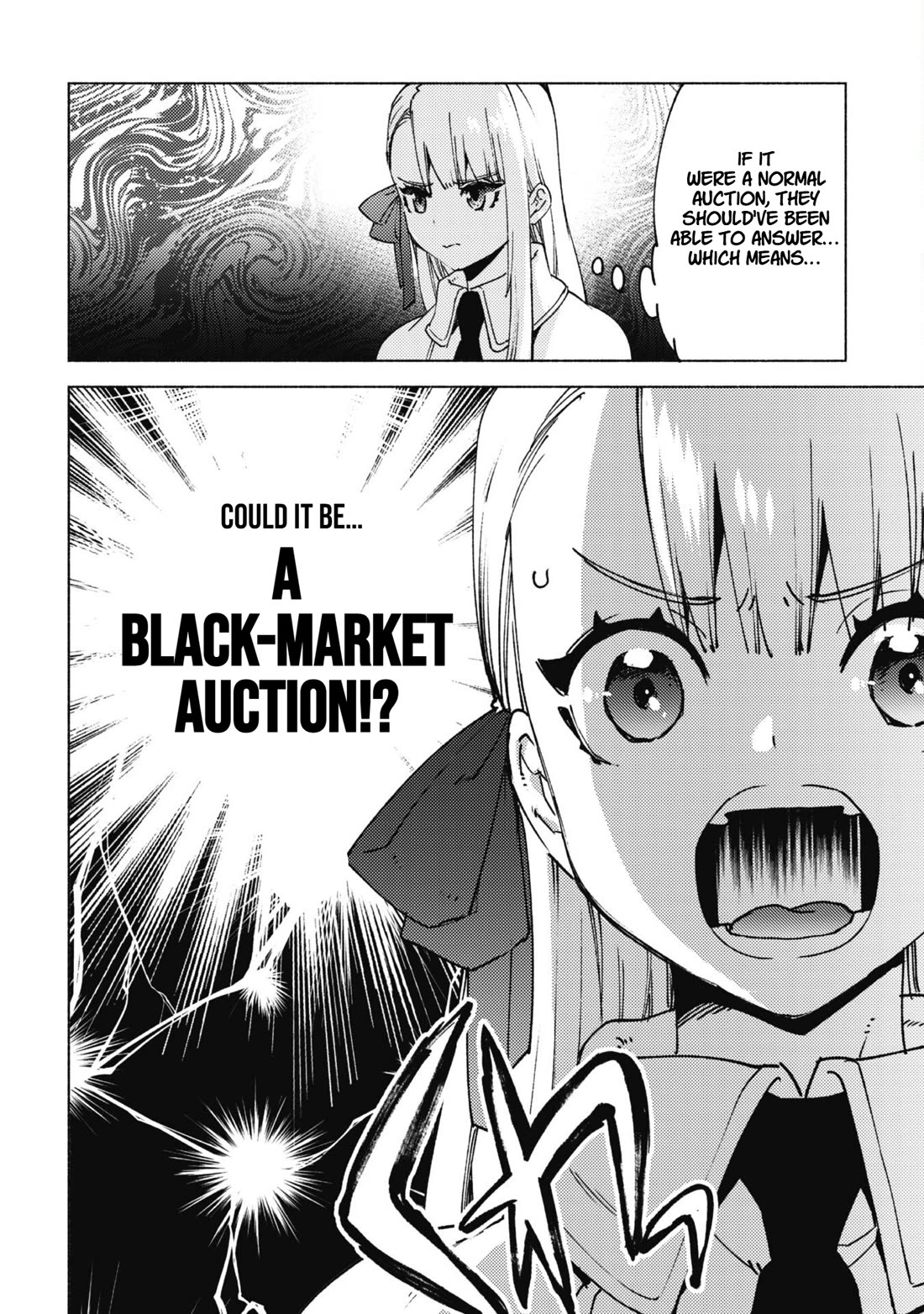 Kenja no Deshi wo Nanoru Kenja Chapter 81 page 17 - Chapter 81
