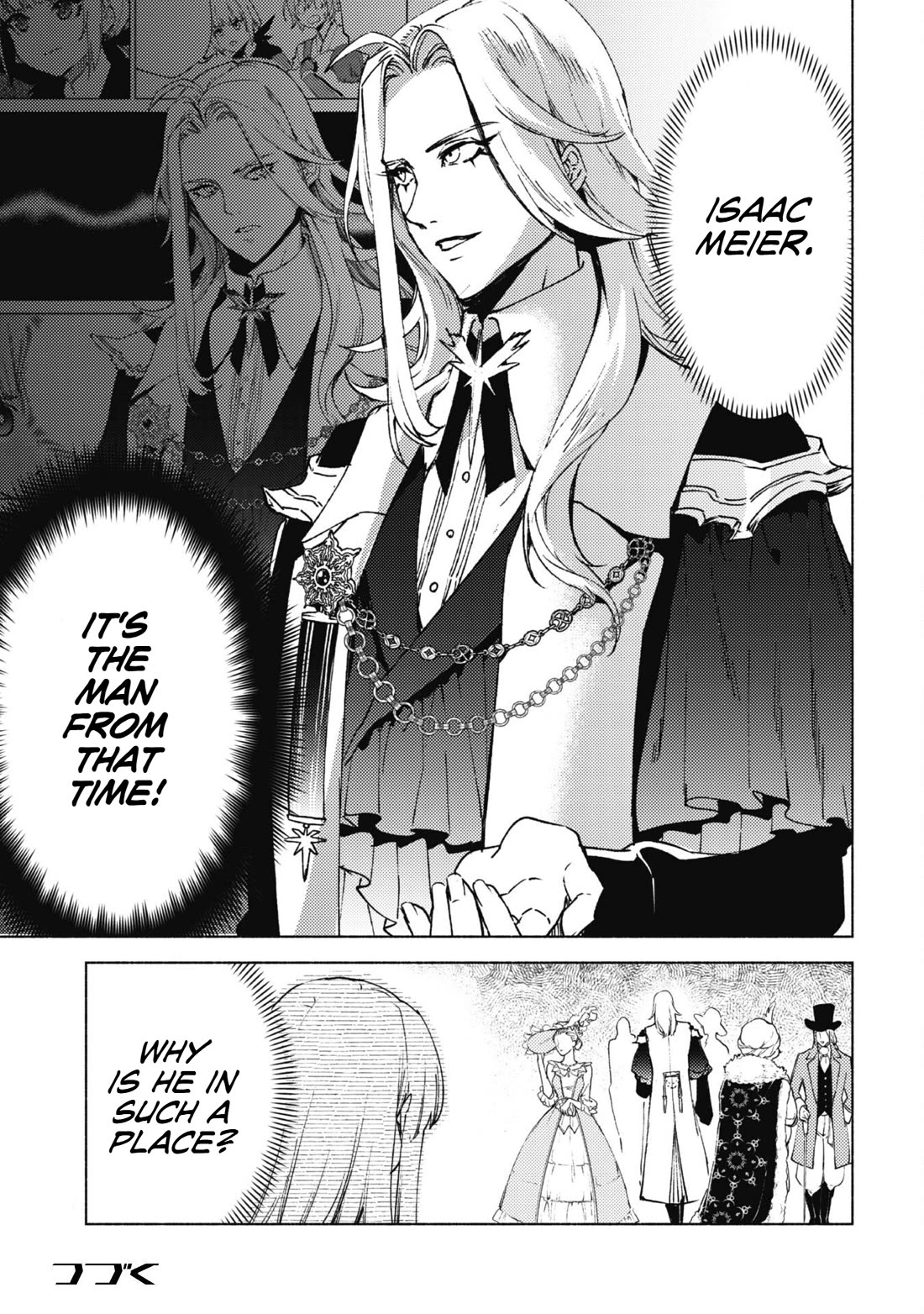 Kenja no Deshi wo Nanoru Kenja Chapter 81 page 20 - Chapter 81