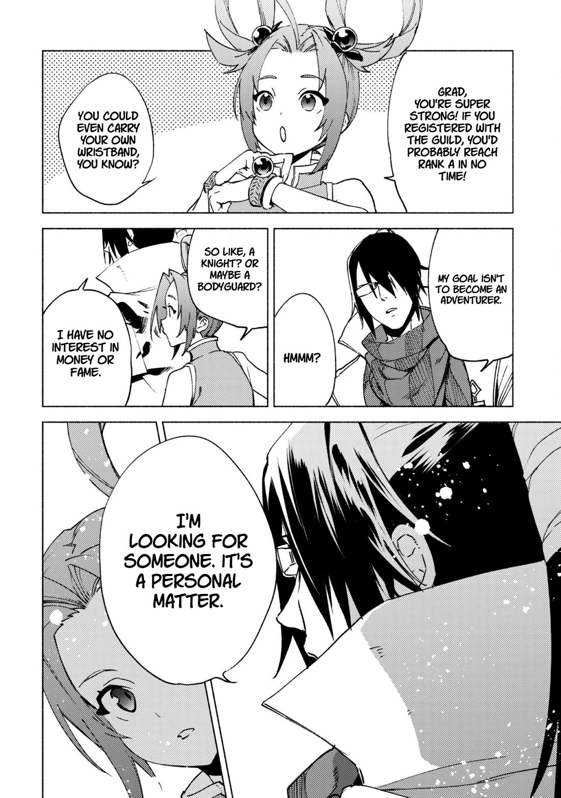 Kenja no Deshi wo Nanoru Kenja Chapter 81 page 5 - Chapter 81