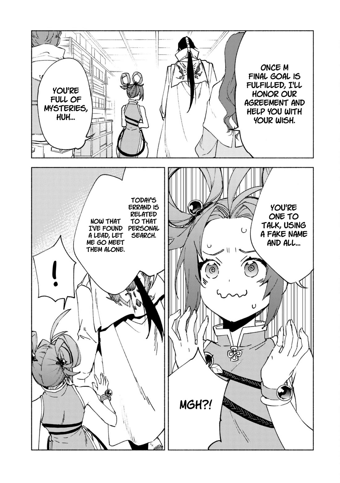 Kenja no Deshi wo Nanoru Kenja Chapter 81 page 6 - Chapter 81