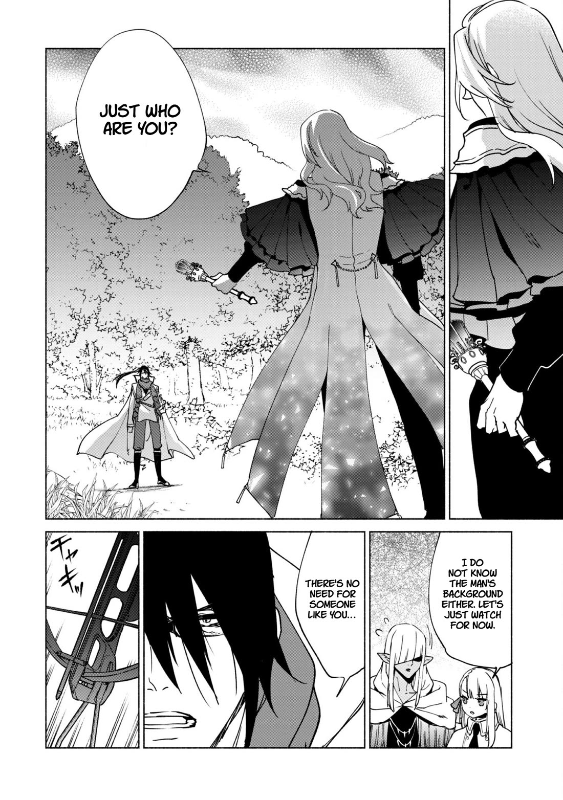 Kenja no Deshi wo Nanoru Kenja Chapter 82 page 10 - Chapter 82