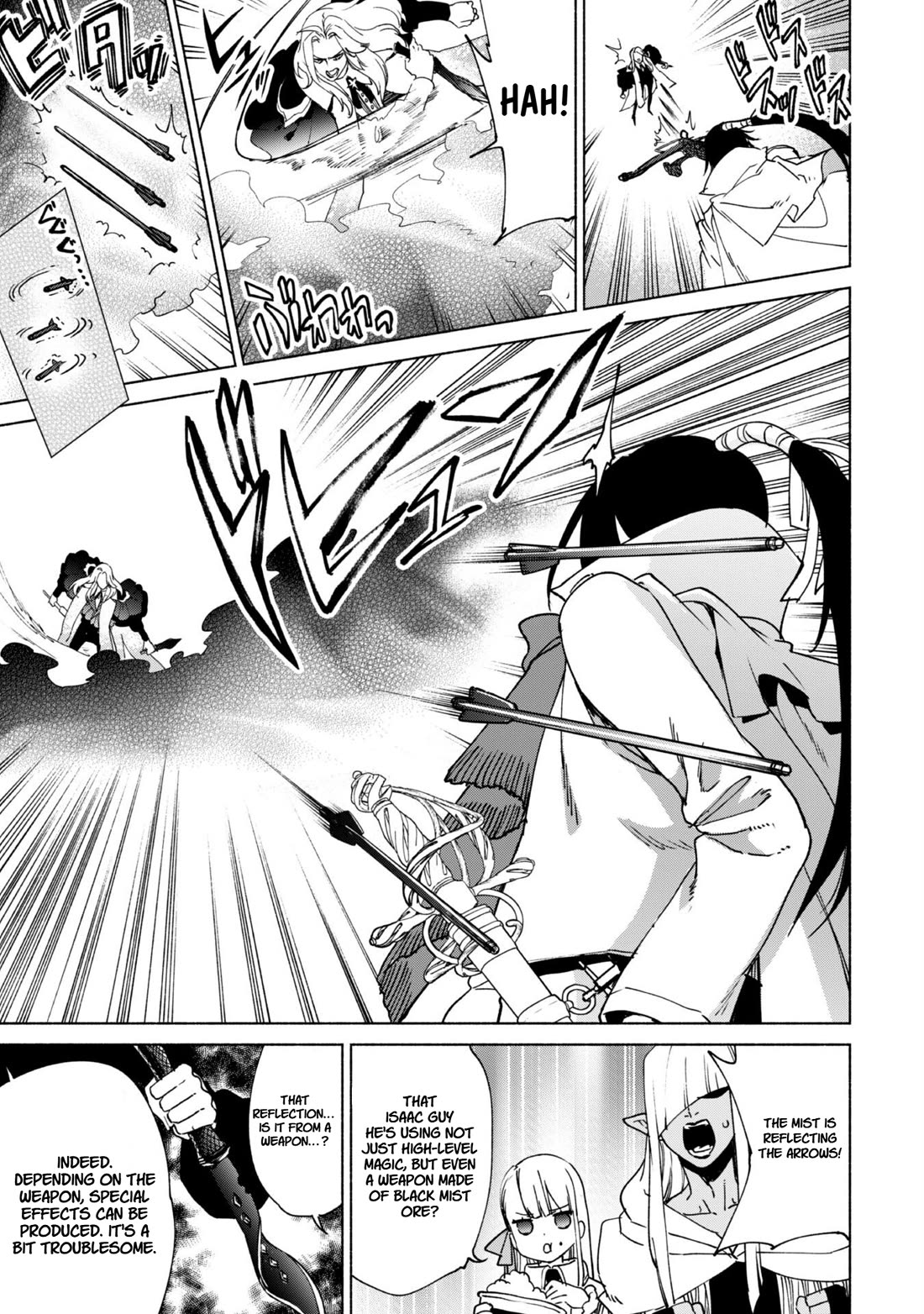 Kenja no Deshi wo Nanoru Kenja Chapter 82 page 13 - Chapter 82