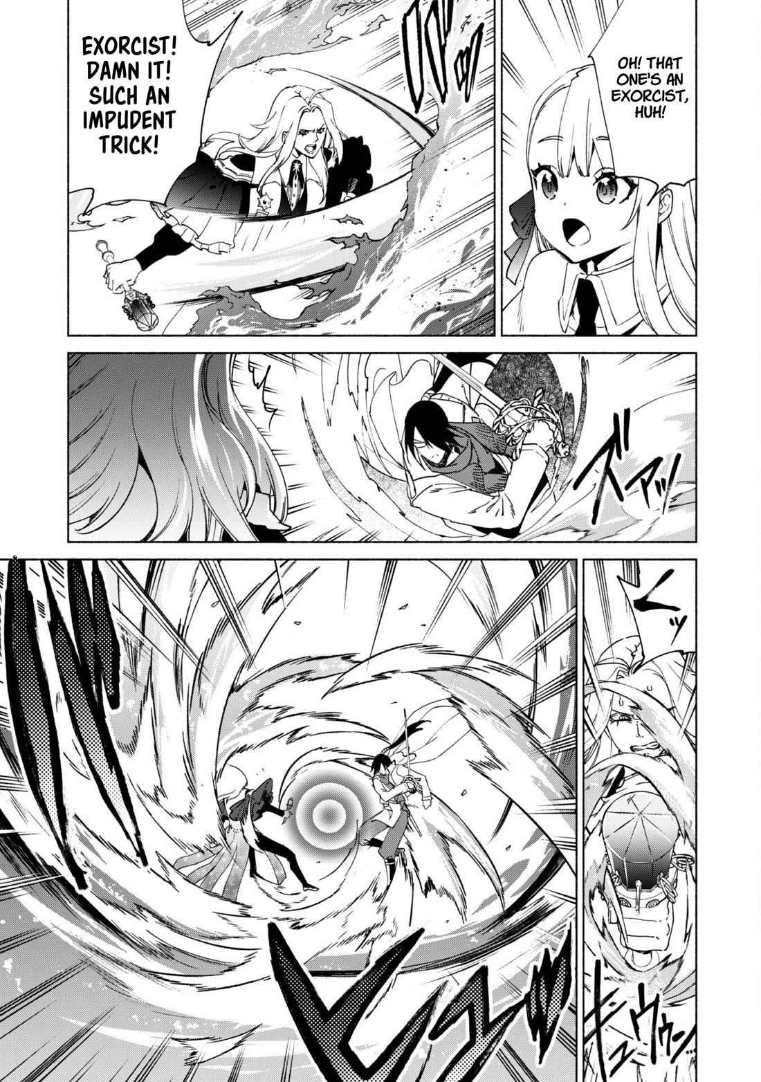 Kenja no Deshi wo Nanoru Kenja Chapter 82 page 15 - Chapter 82