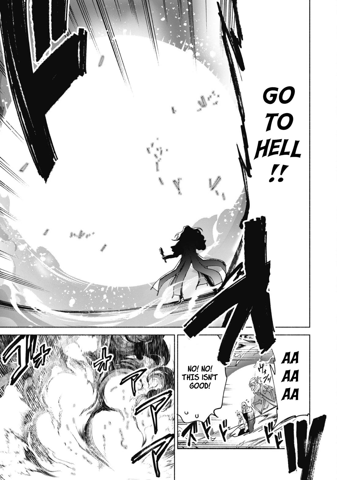 Kenja no Deshi wo Nanoru Kenja Chapter 82 page 19 - Chapter 82