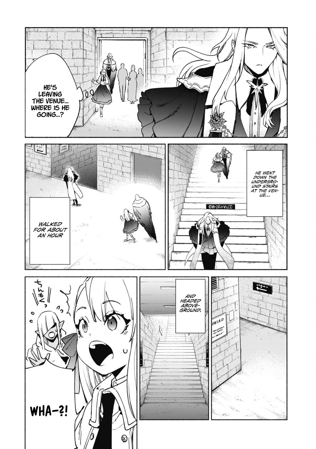Kenja no Deshi wo Nanoru Kenja Chapter 82 page 2 - Chapter 82