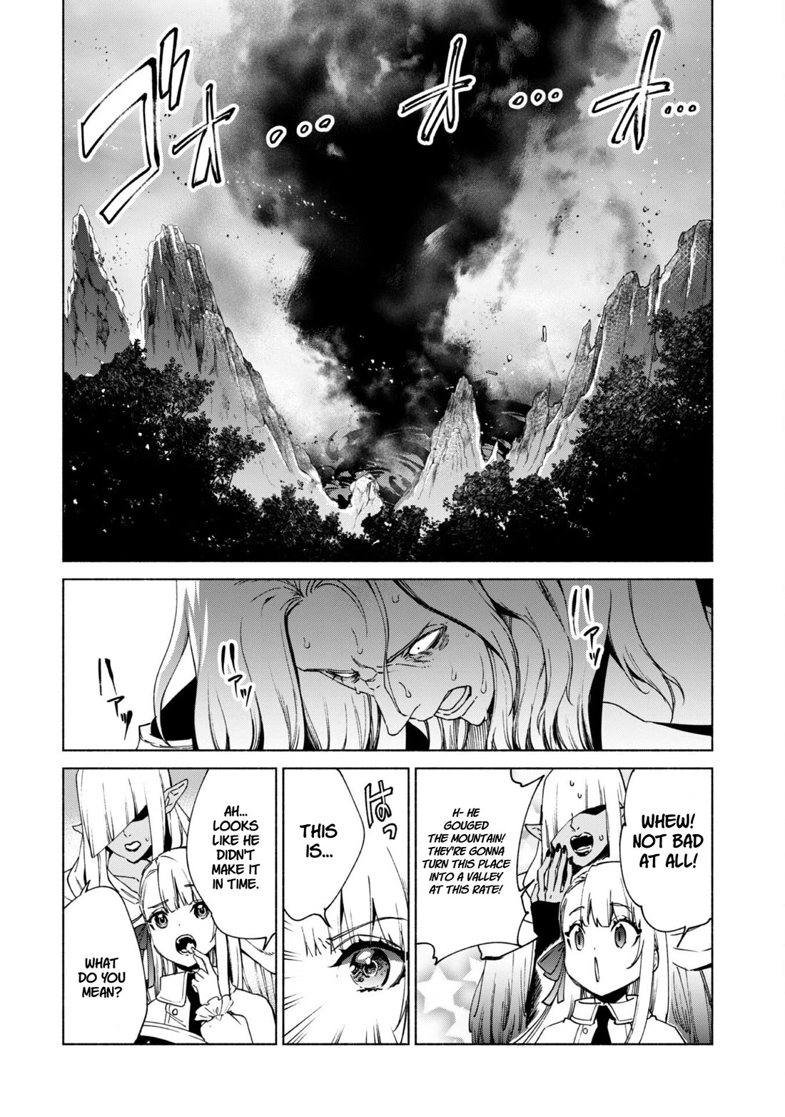 Kenja no Deshi wo Nanoru Kenja Chapter 82 page 20 - Chapter 82