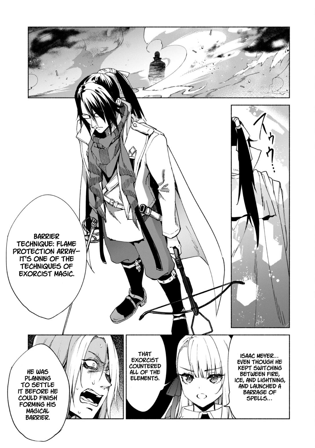 Kenja no Deshi wo Nanoru Kenja Chapter 82 page 21 - Chapter 82