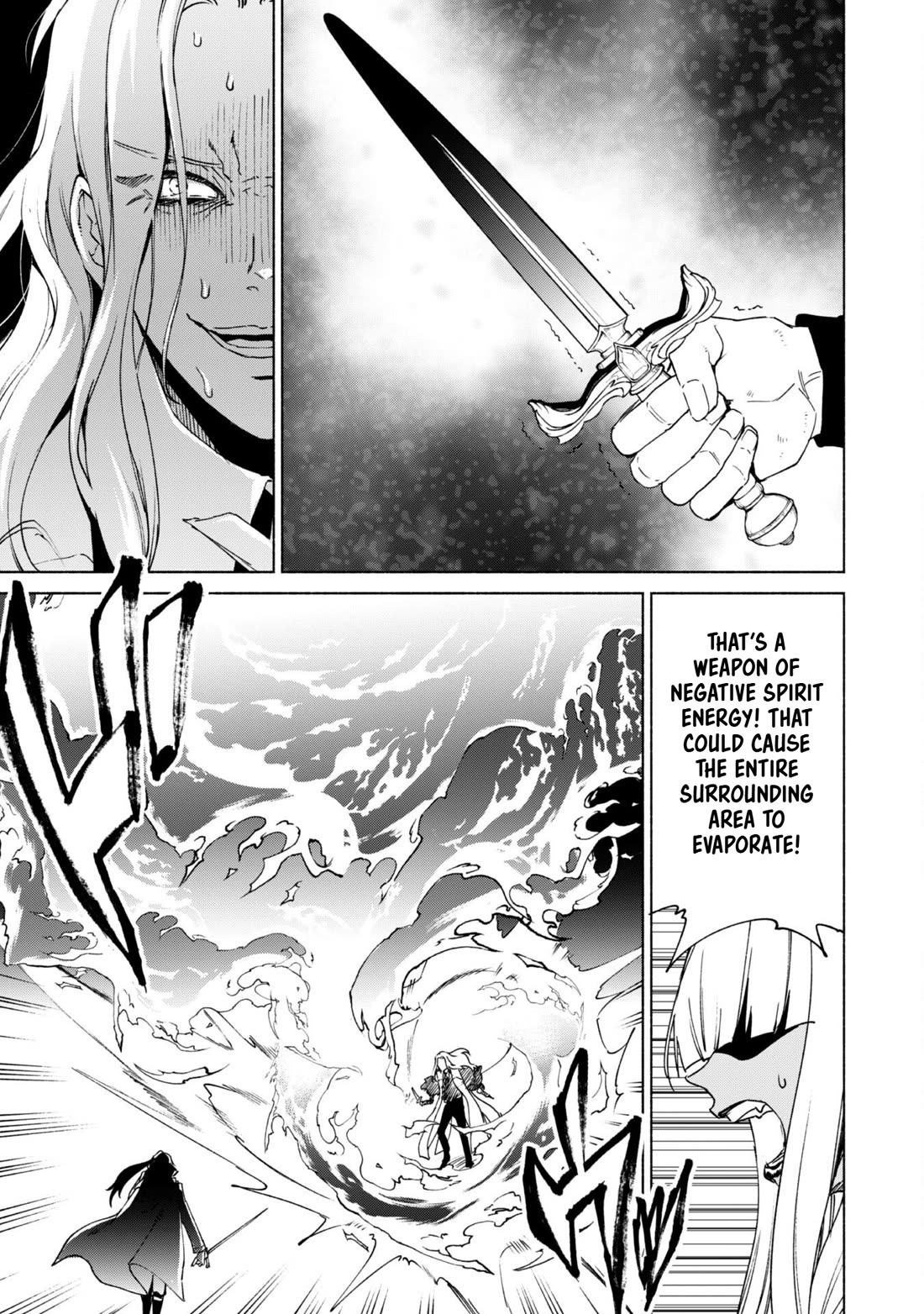 Kenja no Deshi wo Nanoru Kenja Chapter 82 page 23 - Chapter 82