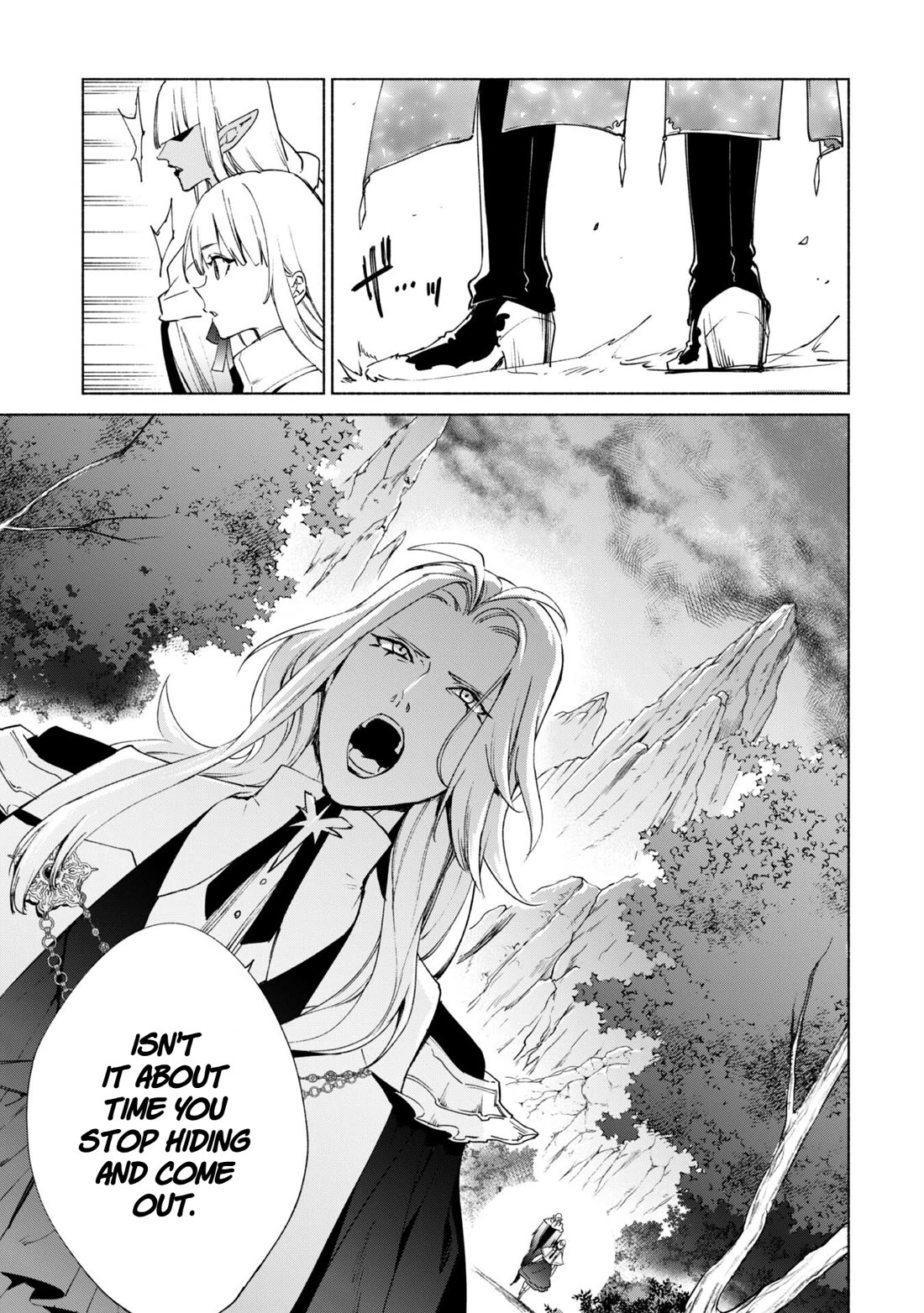 Kenja no Deshi wo Nanoru Kenja Chapter 82 page 5 - Chapter 82