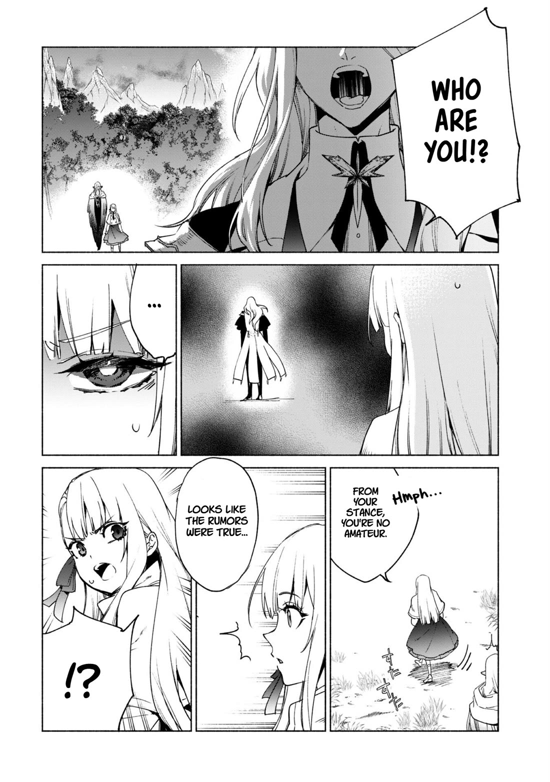 Kenja no Deshi wo Nanoru Kenja Chapter 82 page 6 - Chapter 82