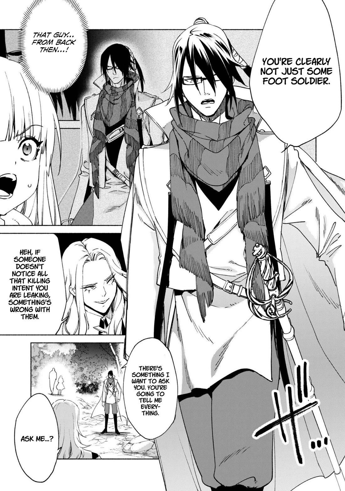 Kenja no Deshi wo Nanoru Kenja Chapter 82 page 7 - Chapter 82