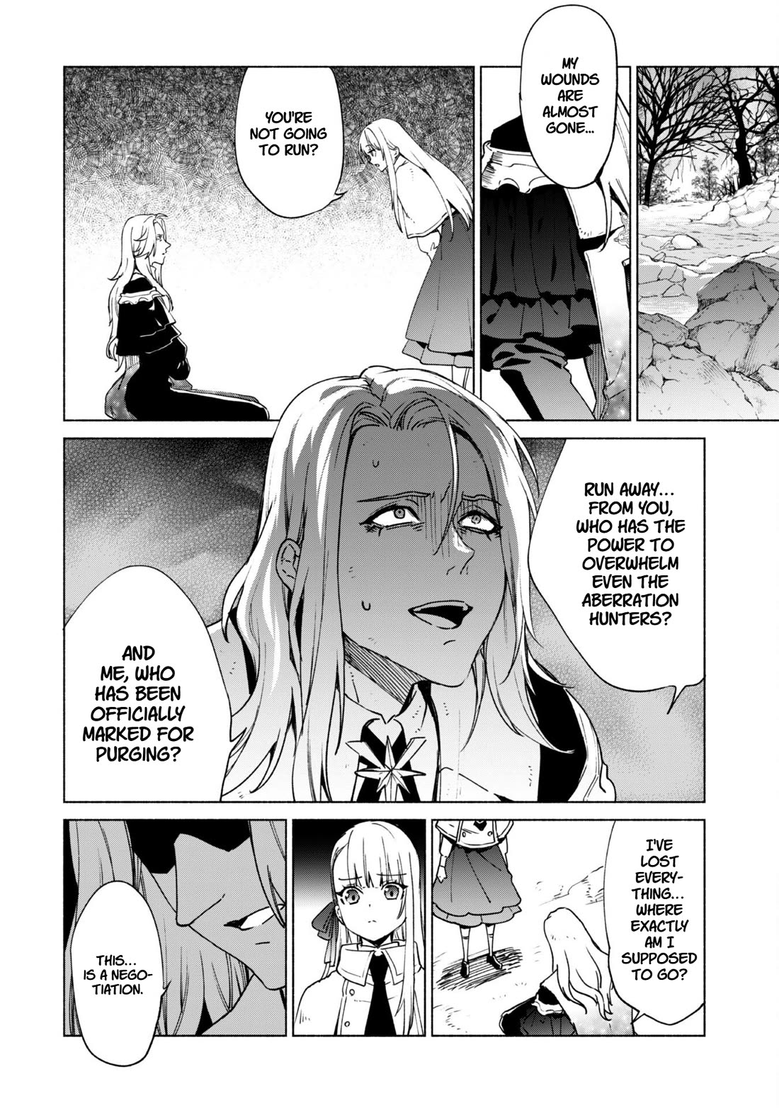 Kenja no Deshi wo Nanoru Kenja Chapter 83 page 12 - Chapter 83