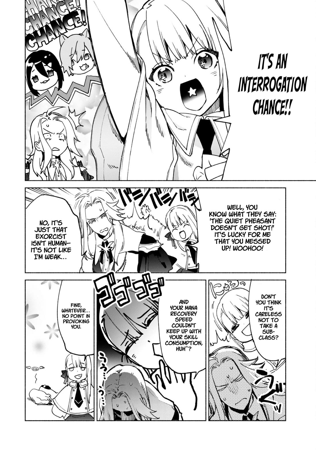 Kenja no Deshi wo Nanoru Kenja Chapter 83 page 16 - Chapter 83