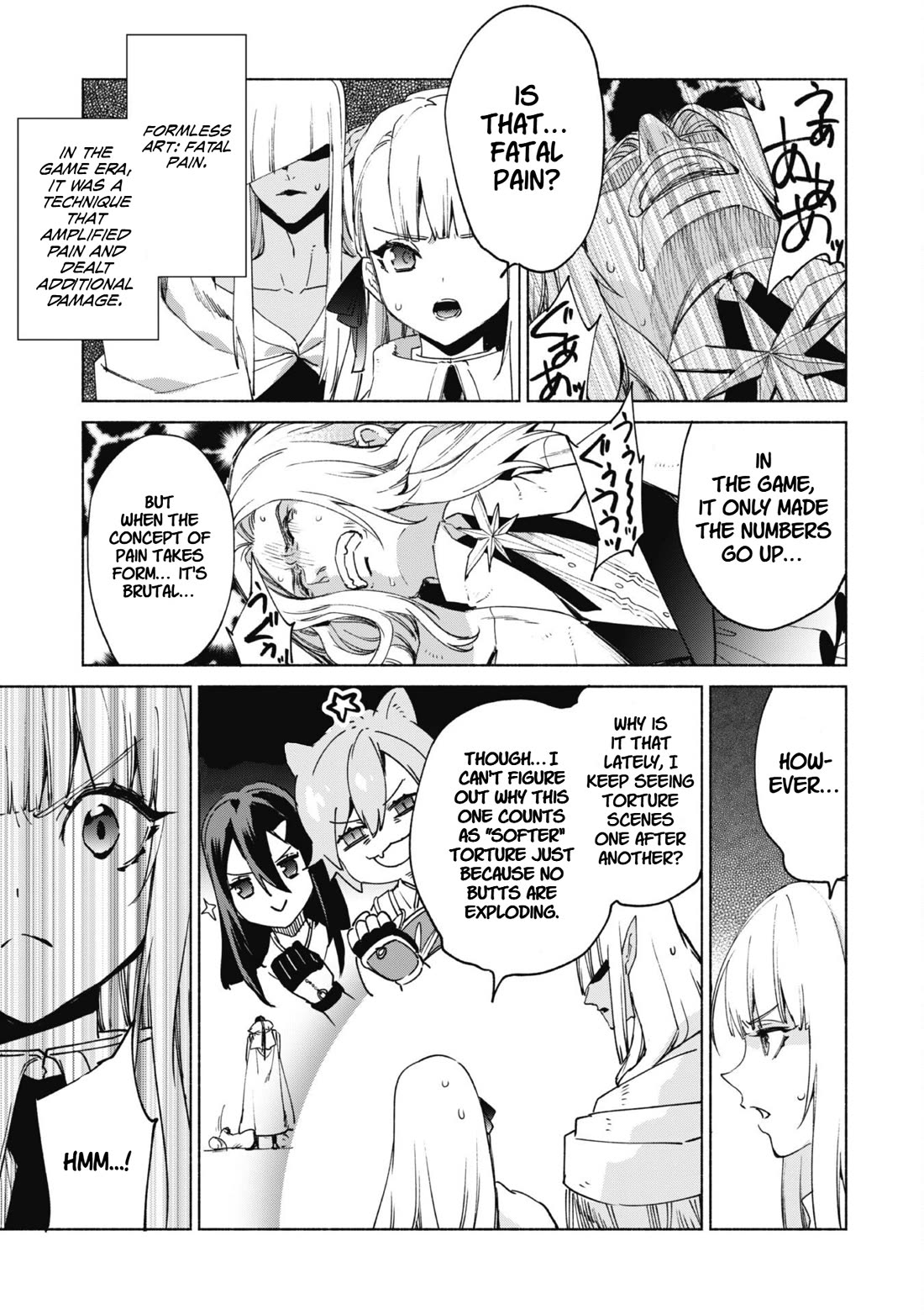 Kenja no Deshi wo Nanoru Kenja Chapter 83 page 3 - Chapter 83