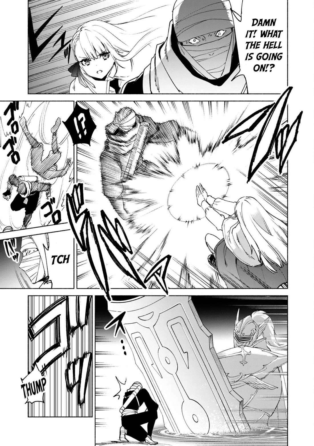 Kenja no Deshi wo Nanoru Kenja Chapter 83 page 5 - Chapter 83