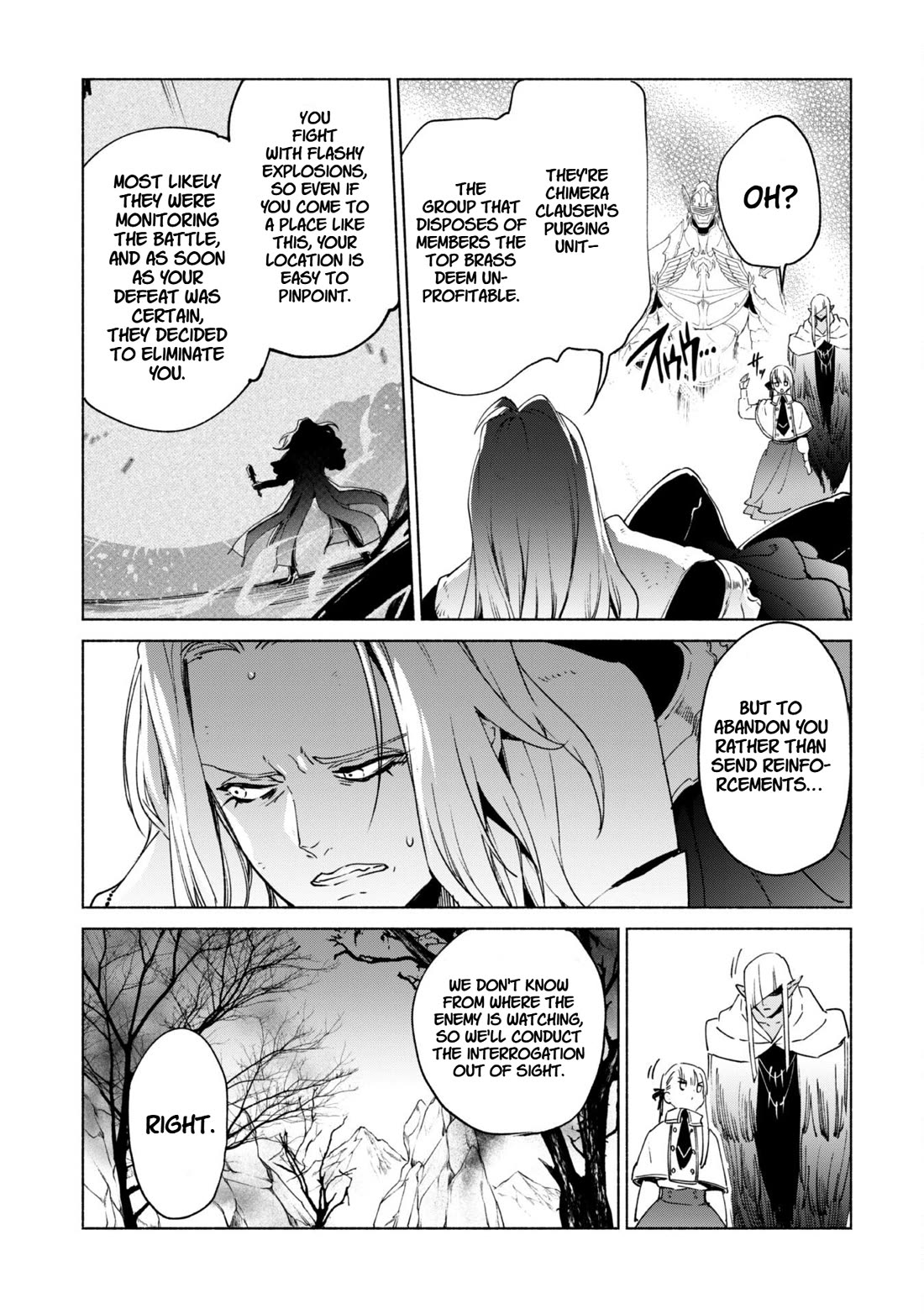 Kenja no Deshi wo Nanoru Kenja Chapter 83 page 7 - Chapter 83