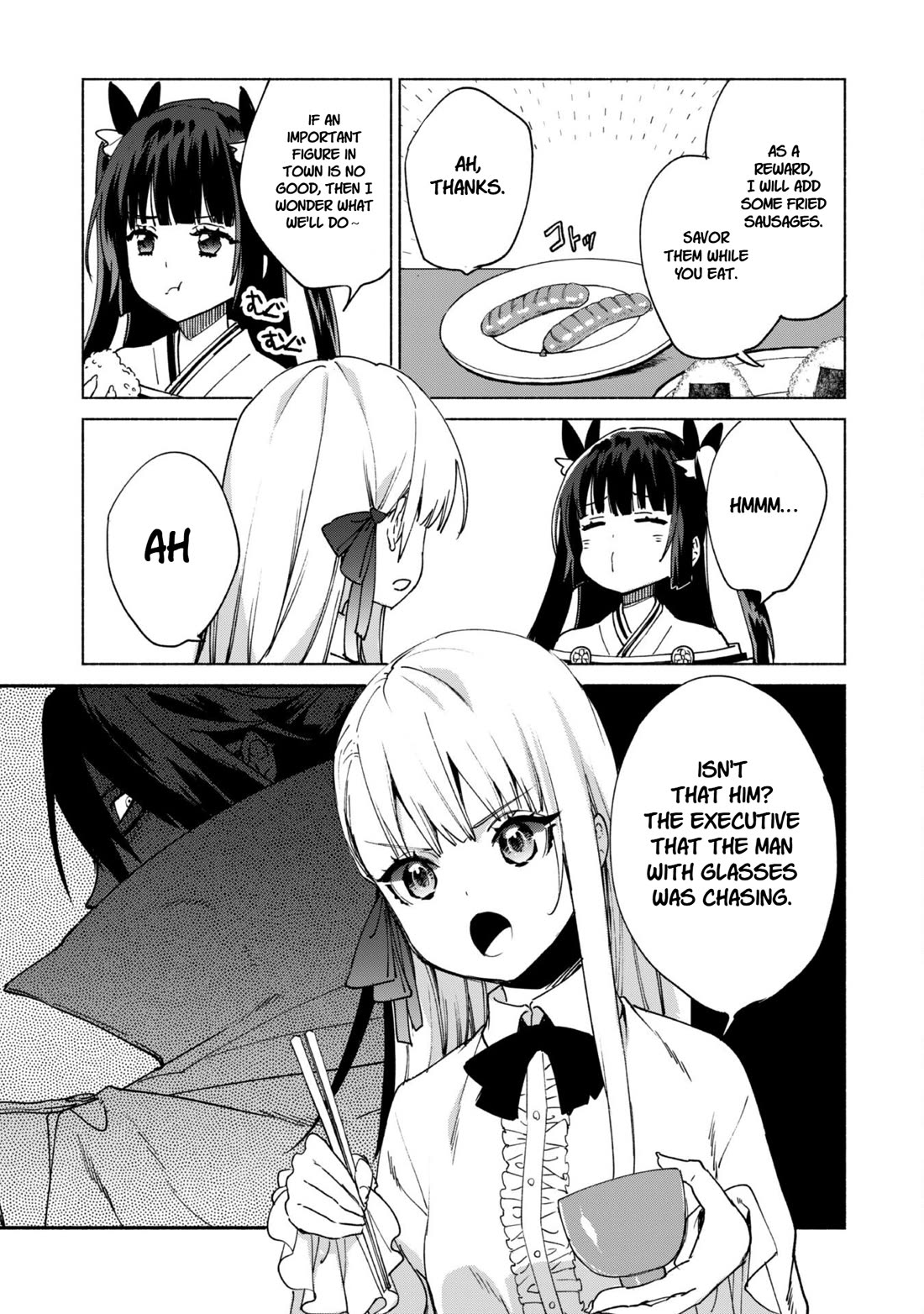 Kenja no Deshi wo Nanoru Kenja Chapter 84 page 15 - Chapter 84