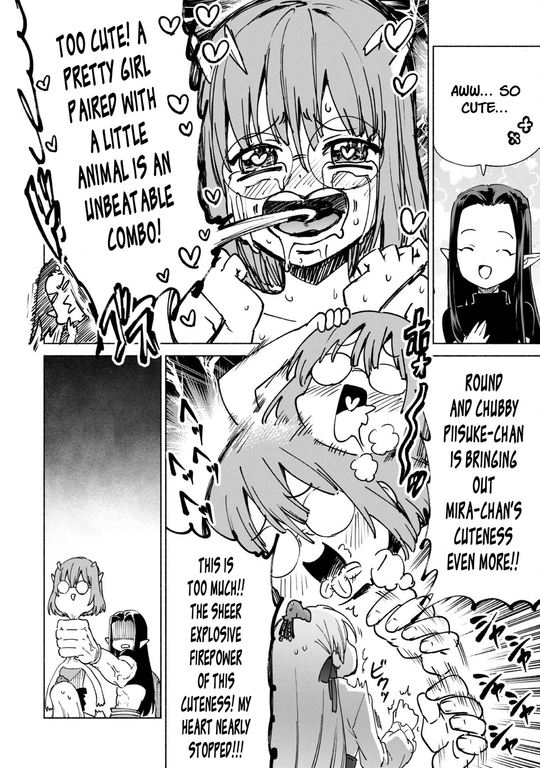 Kenja no Deshi wo Nanoru Kenja Chapter 85 page 16 - Chapter 85