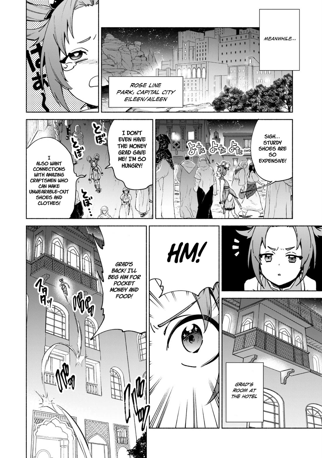 Kenja no Deshi wo Nanoru Kenja Chapter 85 page 18 - Chapter 85