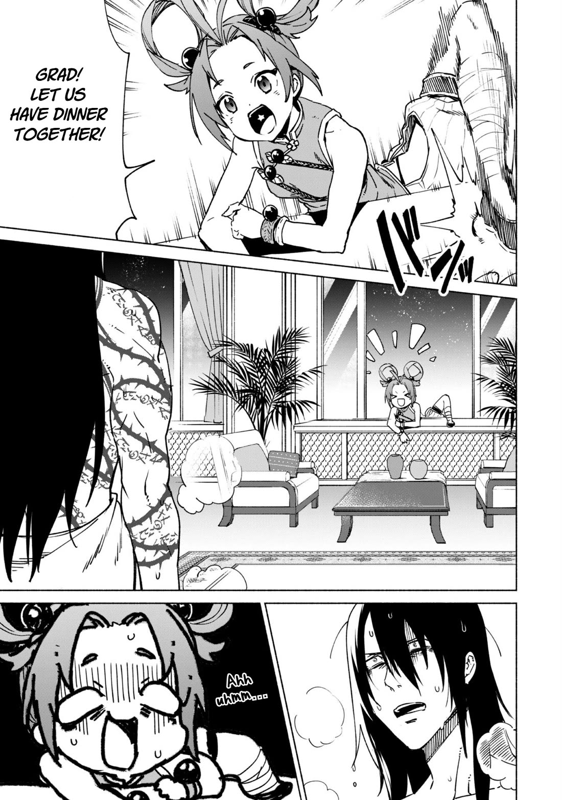 Kenja no Deshi wo Nanoru Kenja Chapter 85 page 19 - Chapter 85