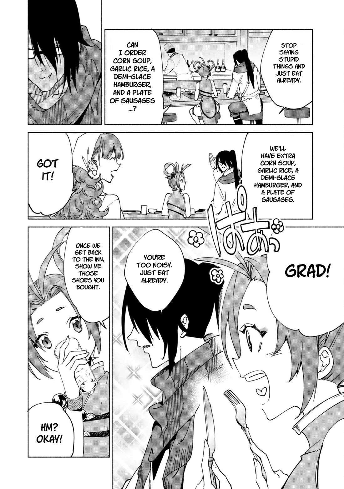 Kenja no Deshi wo Nanoru Kenja Chapter 85 page 24 - Chapter 85
