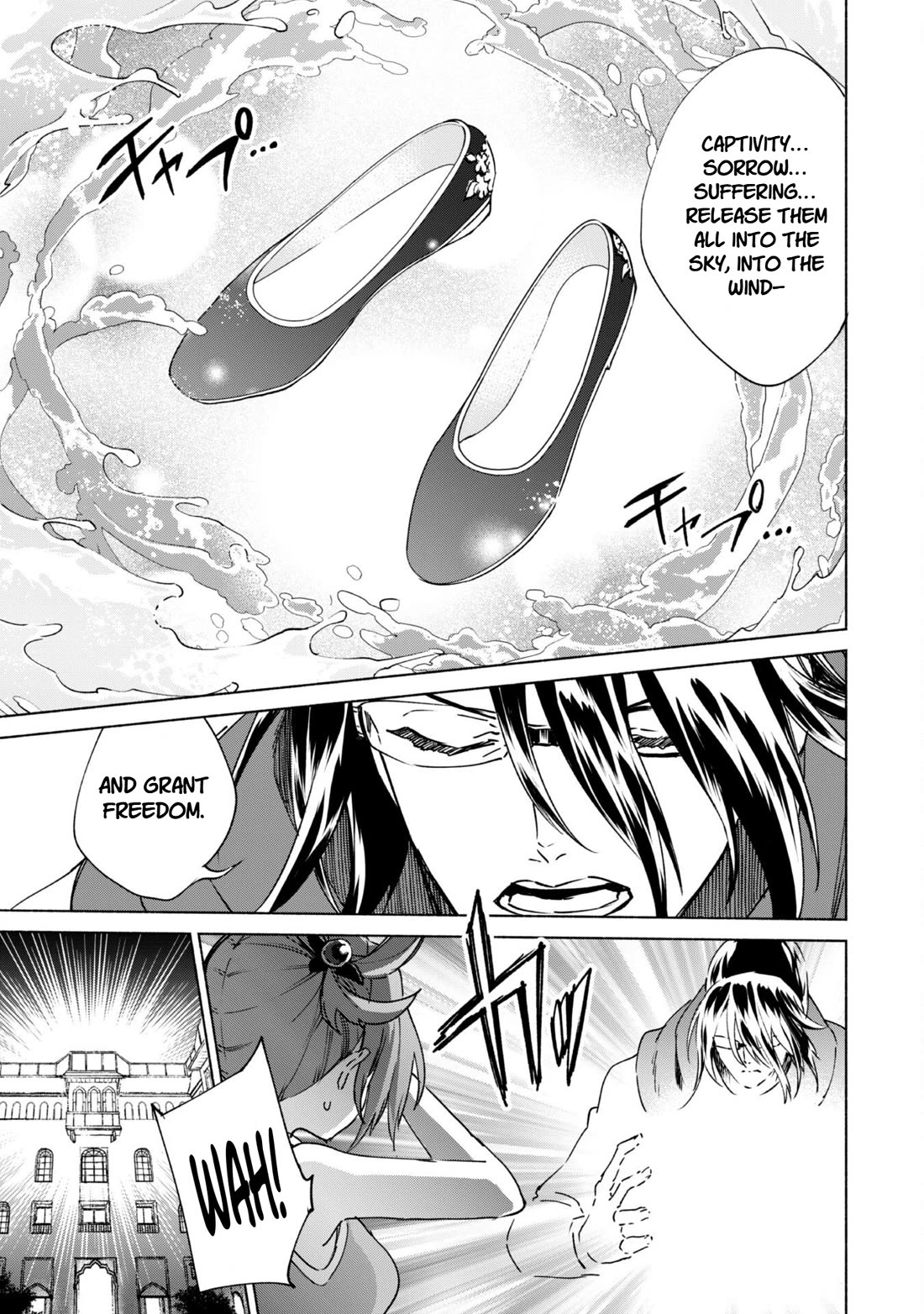Kenja no Deshi wo Nanoru Kenja Chapter 85 page 27 - Chapter 85