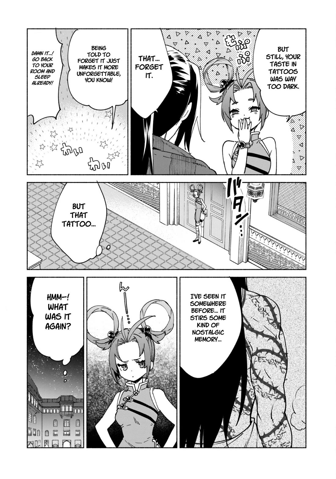 Kenja no Deshi wo Nanoru Kenja Chapter 85 page 30 - Chapter 85
